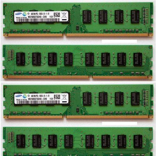 RAM PC DDR3 8GB